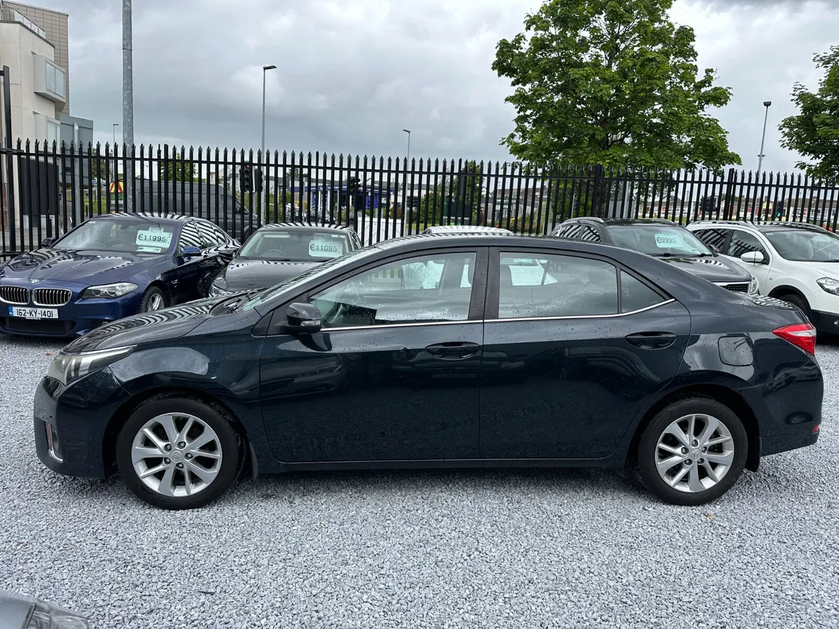 2013 (132) Toyota Corolla 1.4 D-4D 90 Luna - Image 4
