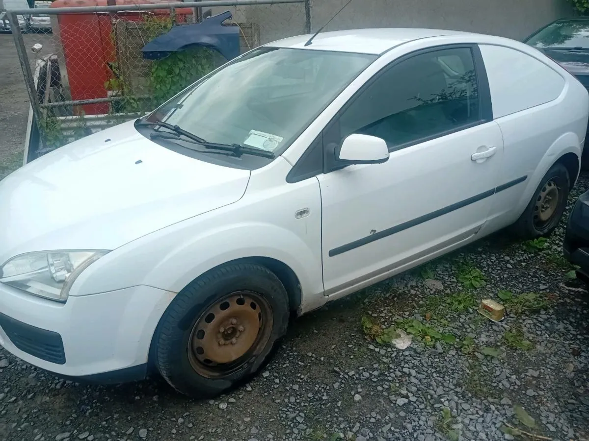 2007 ford focus test 02/26 - Image 2