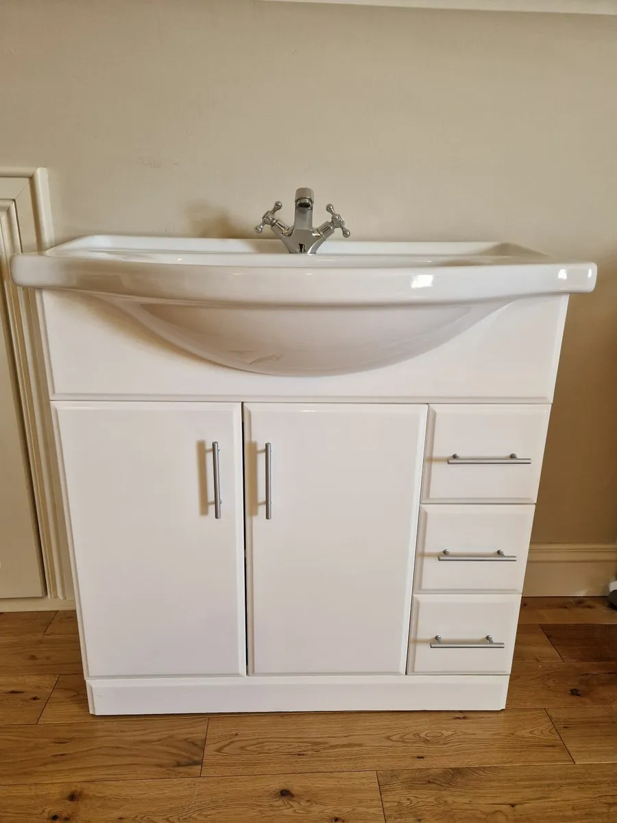 Vanity unit - Image 1