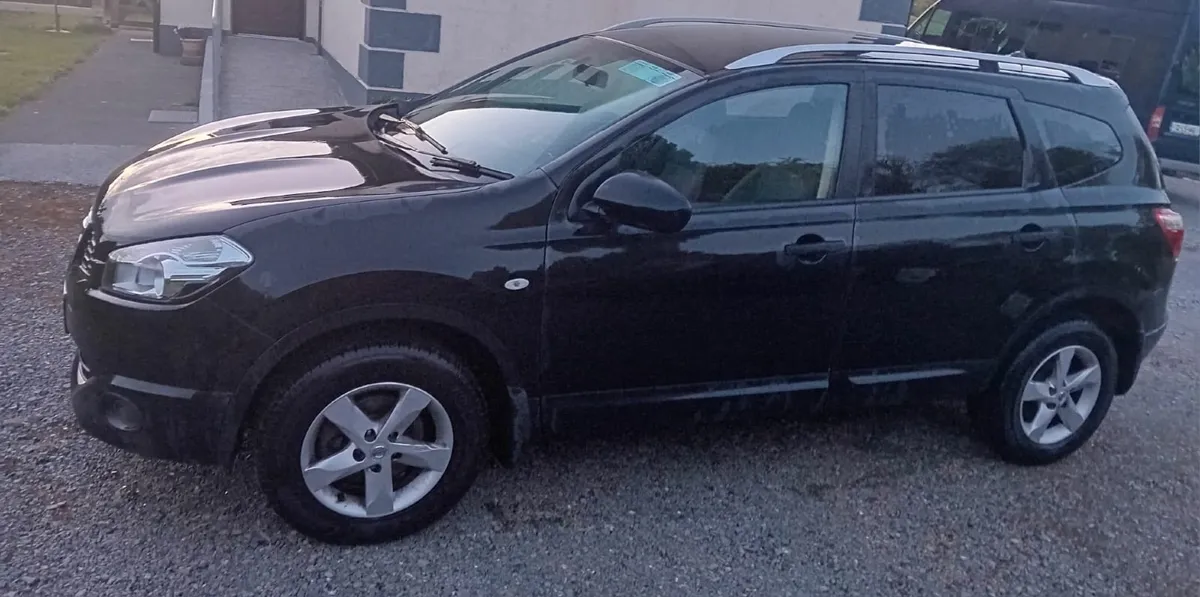 Nissan Qashqai+2 2013 - Image 2