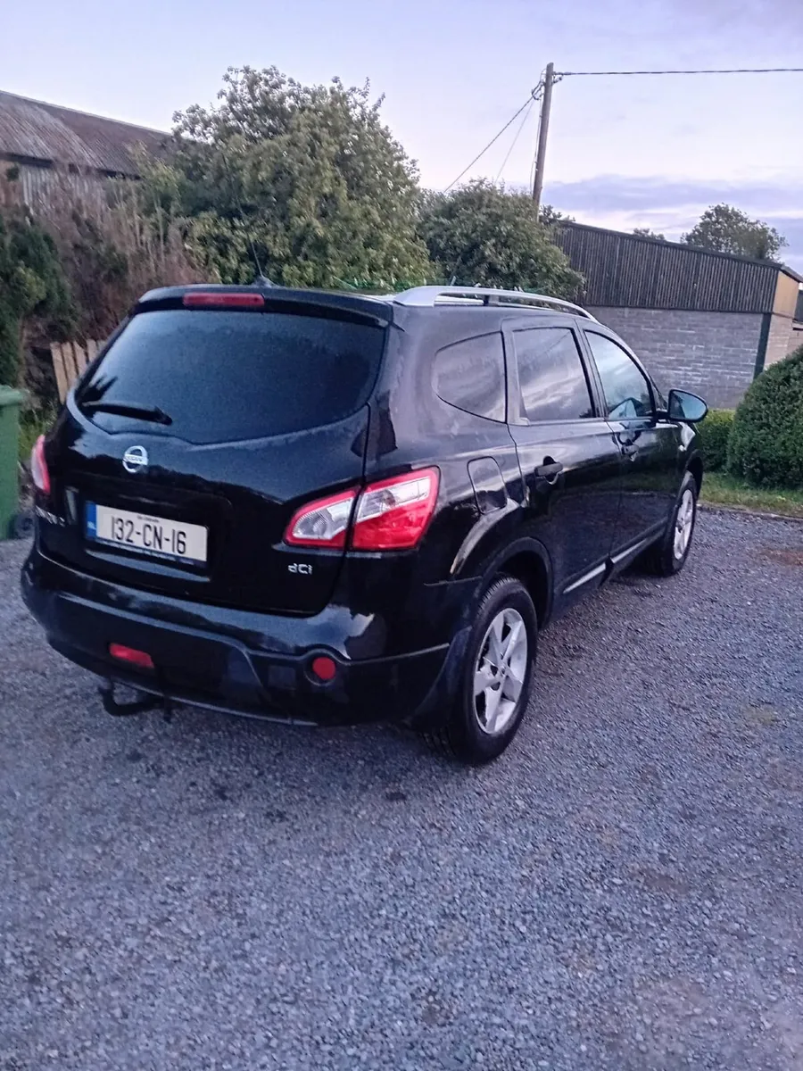 Nissan Qashqai+2 2013 - Image 3