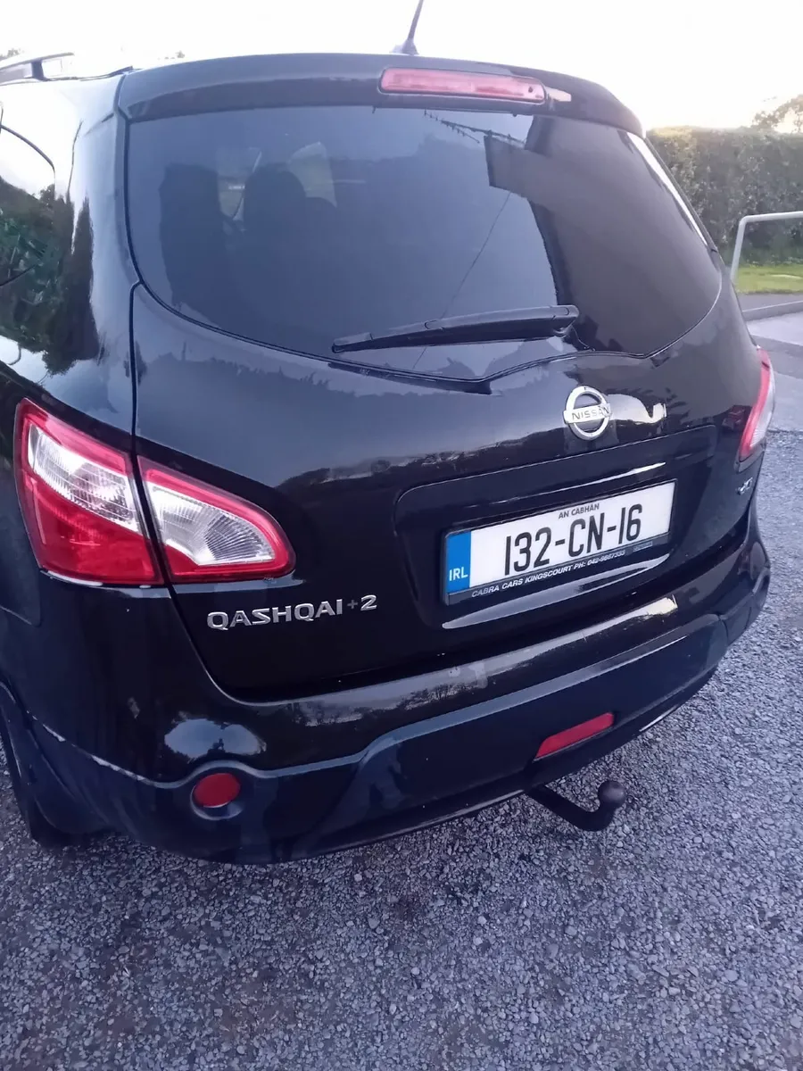 Nissan Qashqai+2 2013 - Image 4