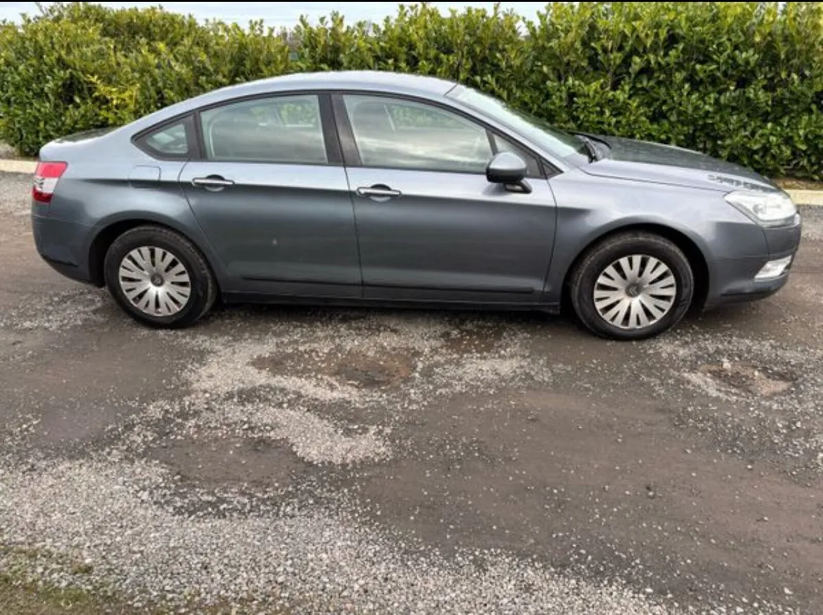 Citroen c5 VTR 2012 - Image 2