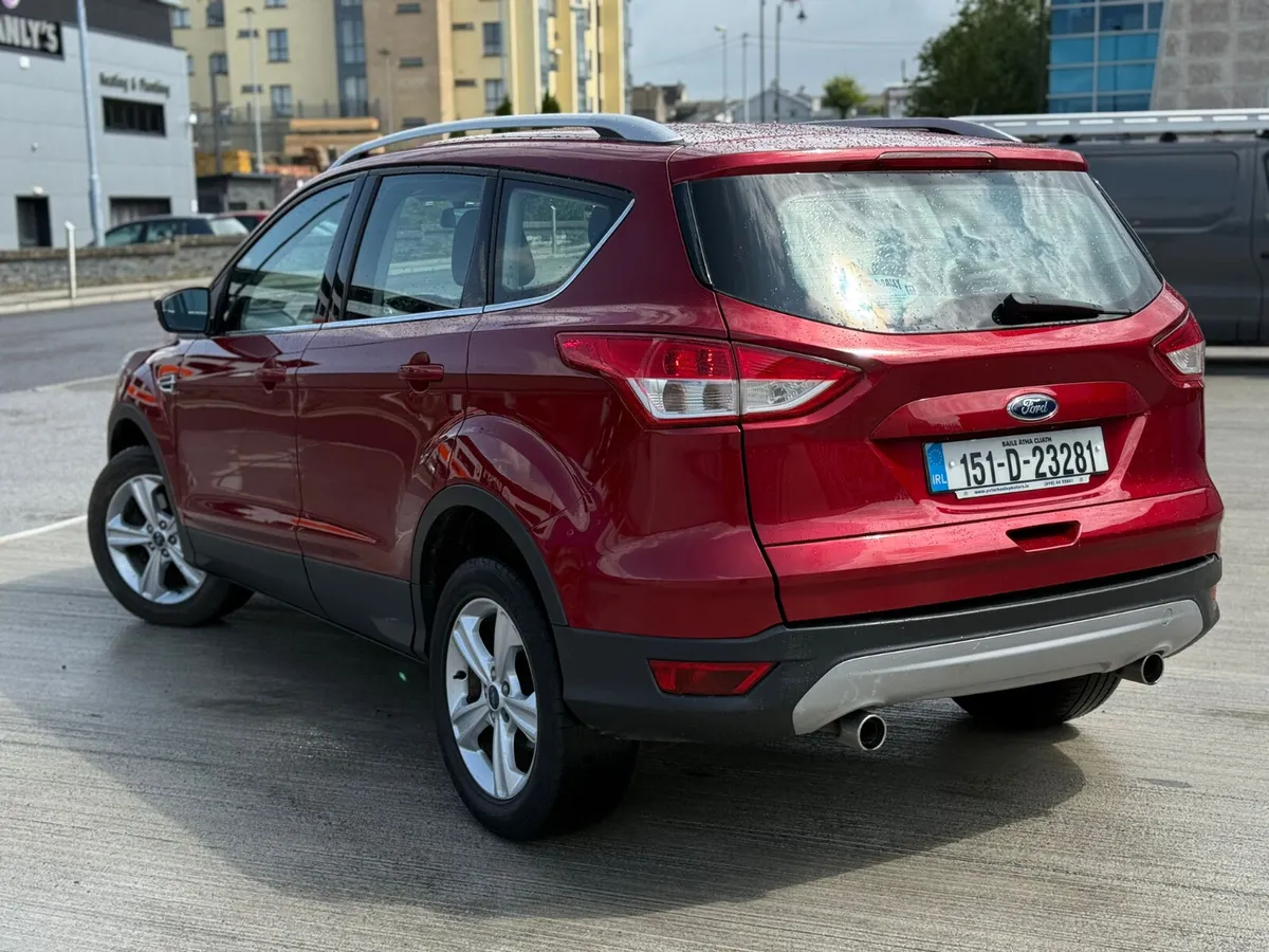 2015 Ford Kuga 2.0 Tdci New NCT Until : 02.2027 - Image 4