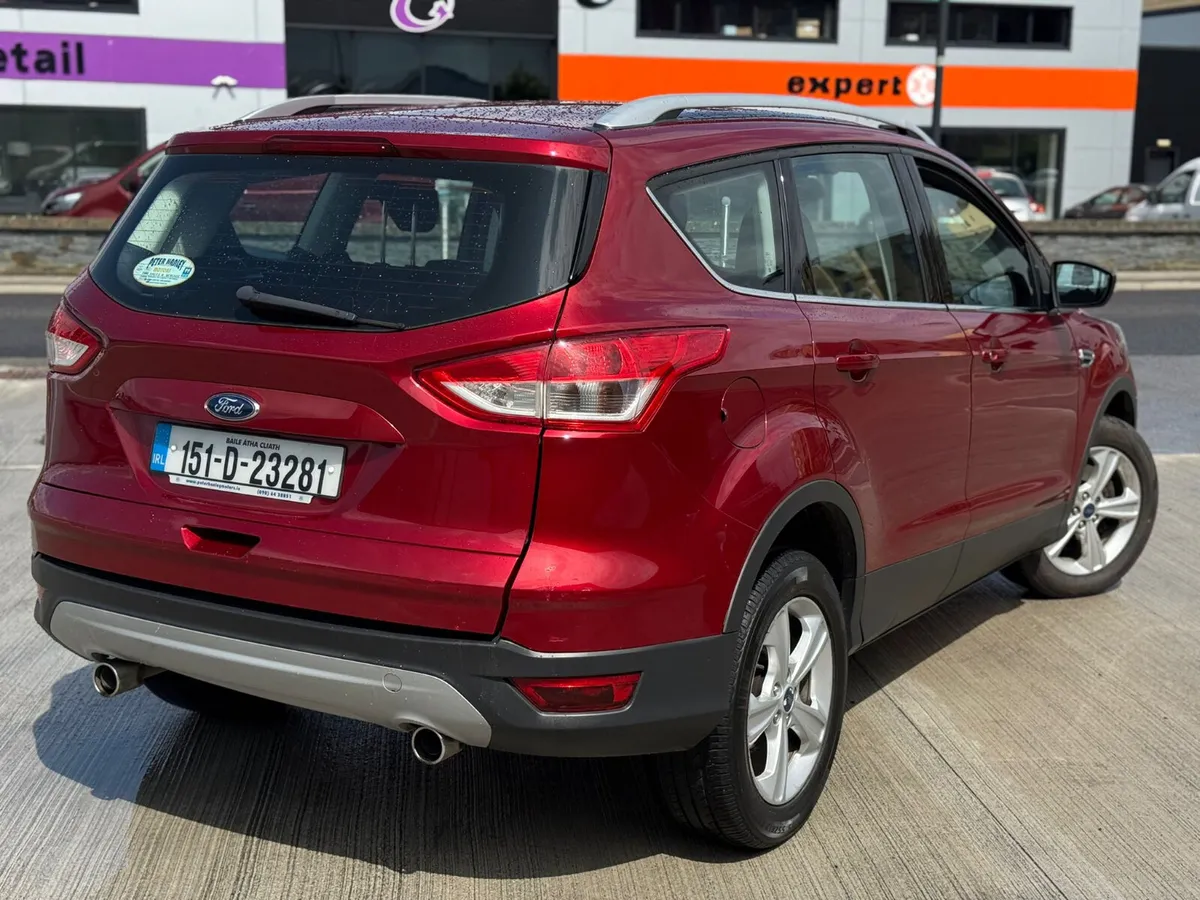 2015 Ford Kuga 2.0 Tdci New NCT Until : 02.2027 - Image 3