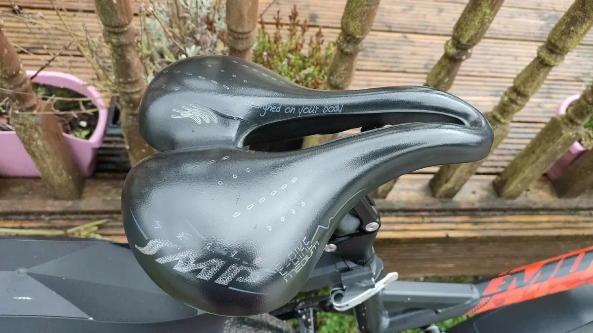 EBIKE BOSCH FULL BRAND NEW - Image 1