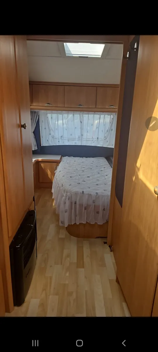 Hobby caravan - Image 3