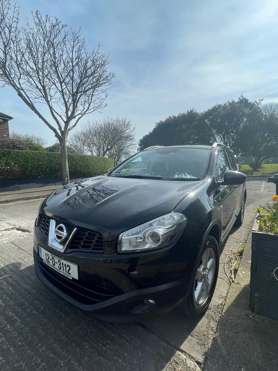 Nissan Qashqai - Image 1