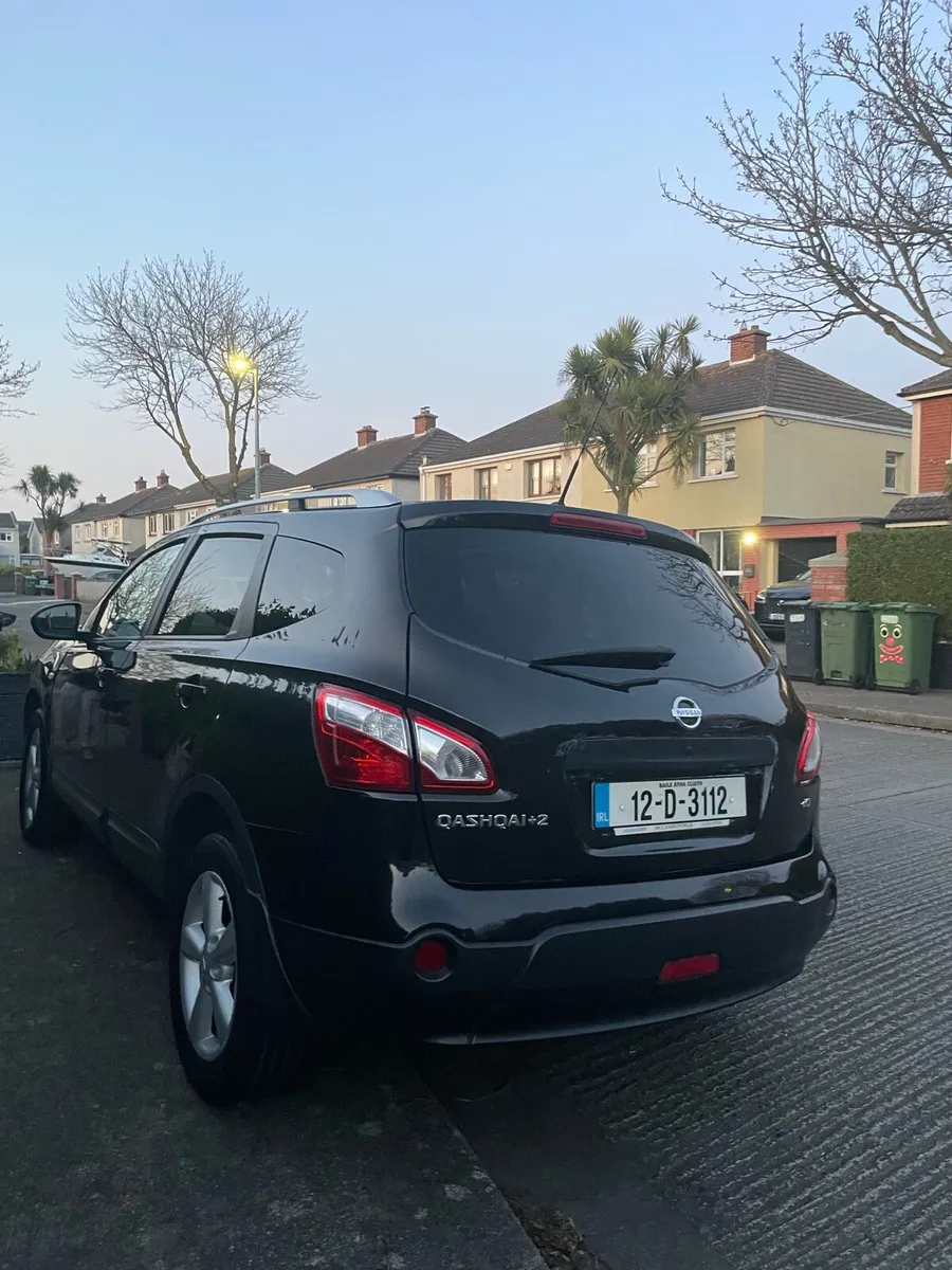 Nissan Qashqai - Image 2