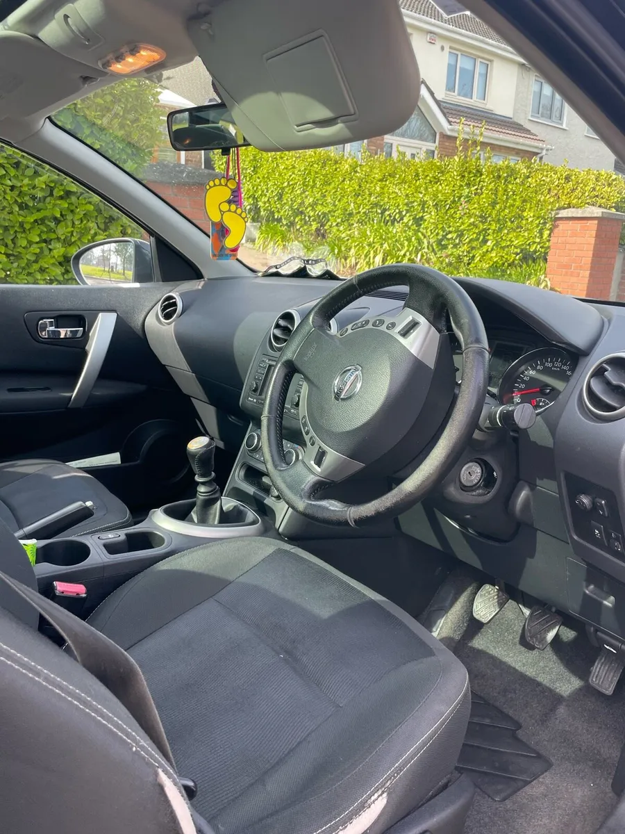 Nissan Qashqai - Image 3
