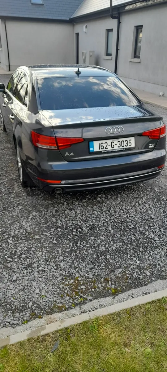 Audi A4 2016 - Image 3