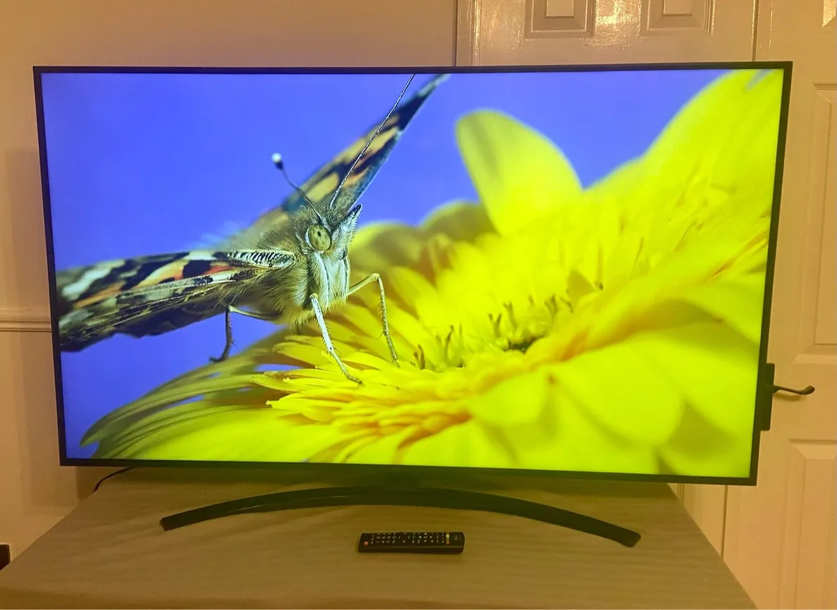 LG 55” 4K HDR Smart TV - Image 3