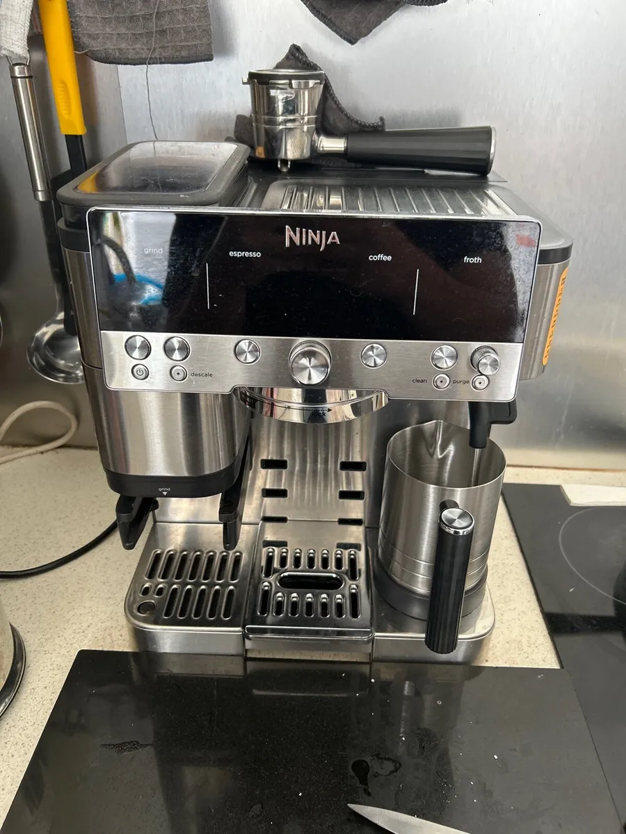 Ninja cafe luxe