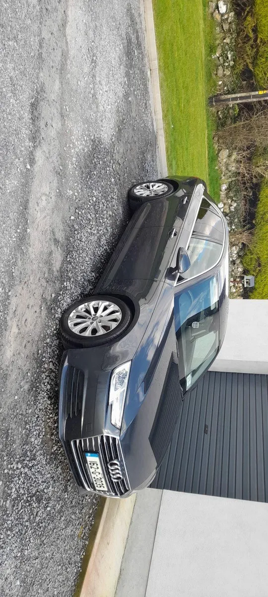 Audi A4 2016 - Image 1