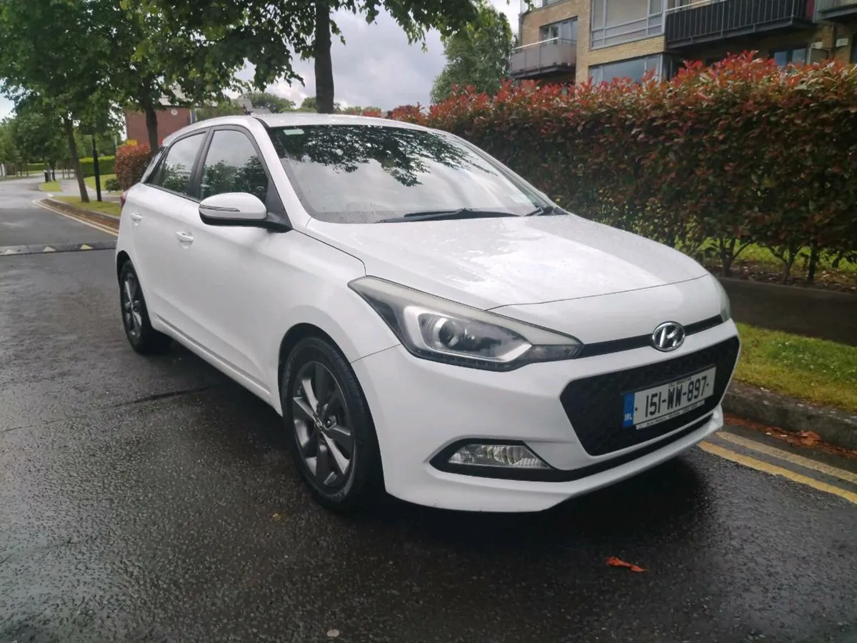 151 HYUNDAI I20 1.1 DIESEL NEW NCT - Image 1