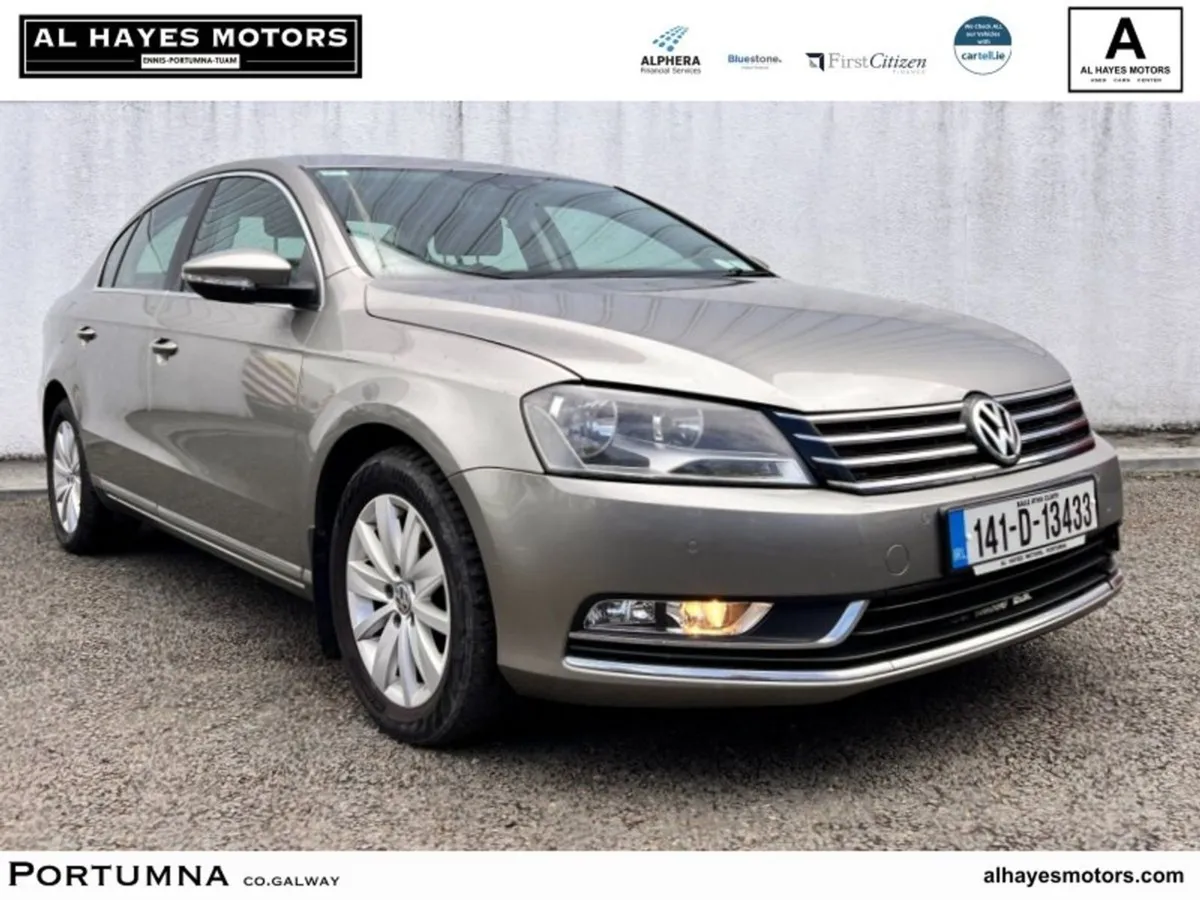 Volkswagen Passat 1.6 TDI Comfortline - Image 1