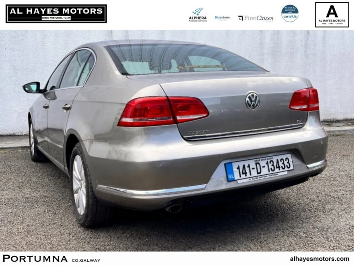 Volkswagen Passat 1.6 TDI Comfortline - Image 2