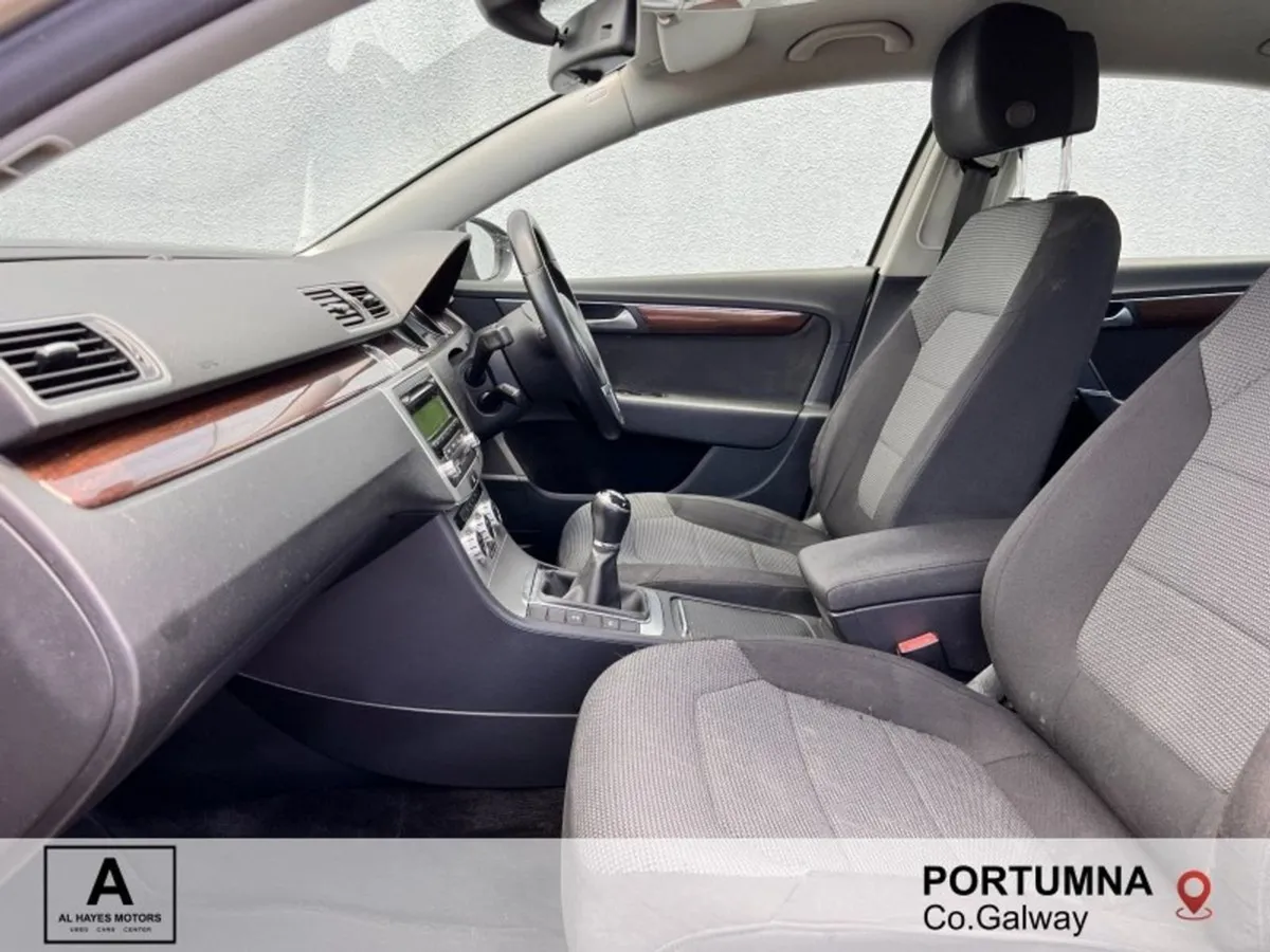 Volkswagen Passat 1.6 TDI Comfortline - Image 3
