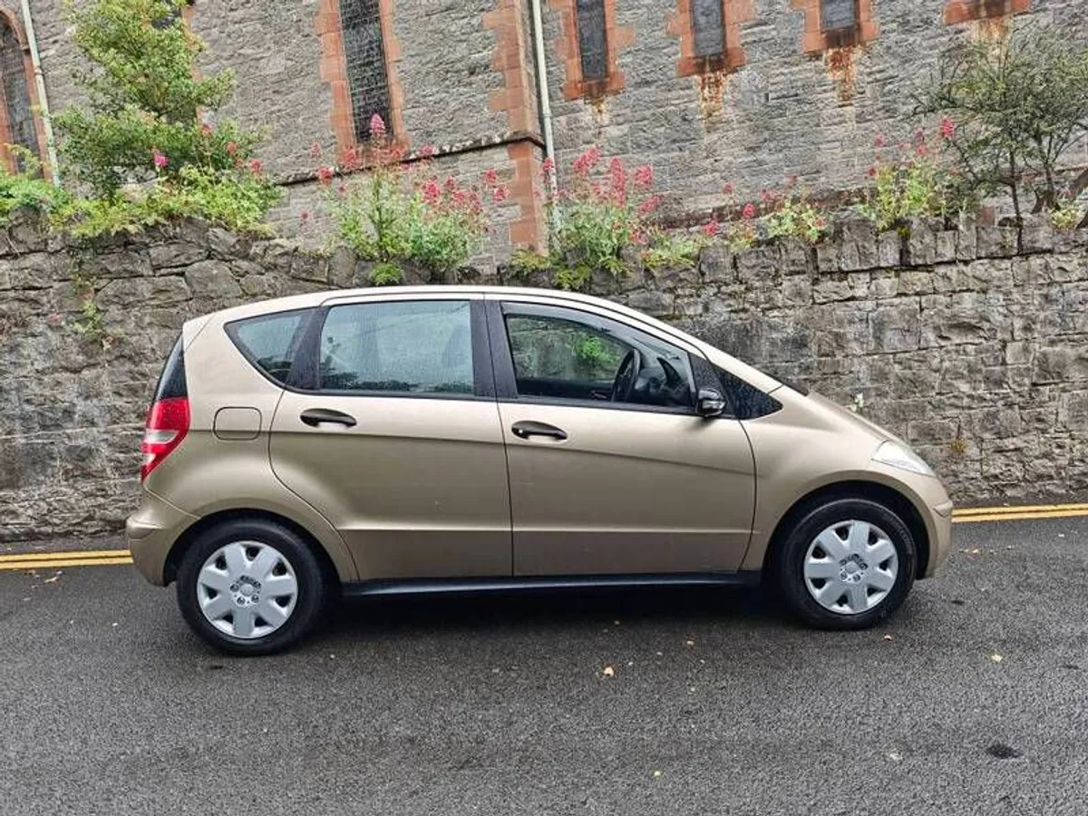 2007 Mercedes A-class (NCT 02/26) Low KMs - Image 2
