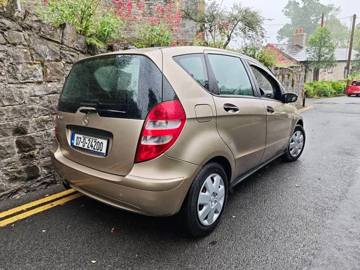 2007 Mercedes A-class (NCT 02/26) Low KMs - Image 3