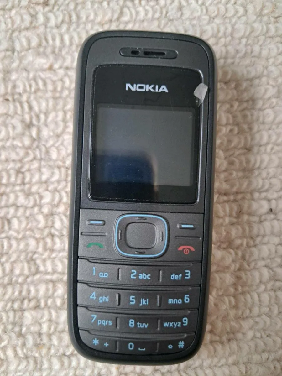 Nokia 1208 Mobile Phones - Image 4