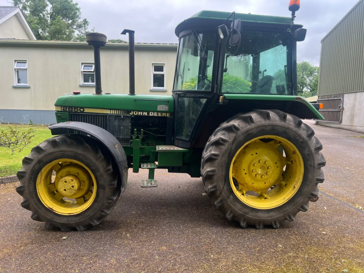 John Deere 2850 HL, - Image 1