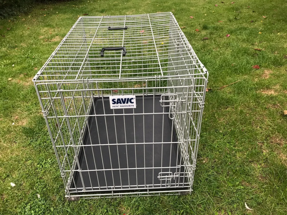 This crate is not needed any more. - Image 1