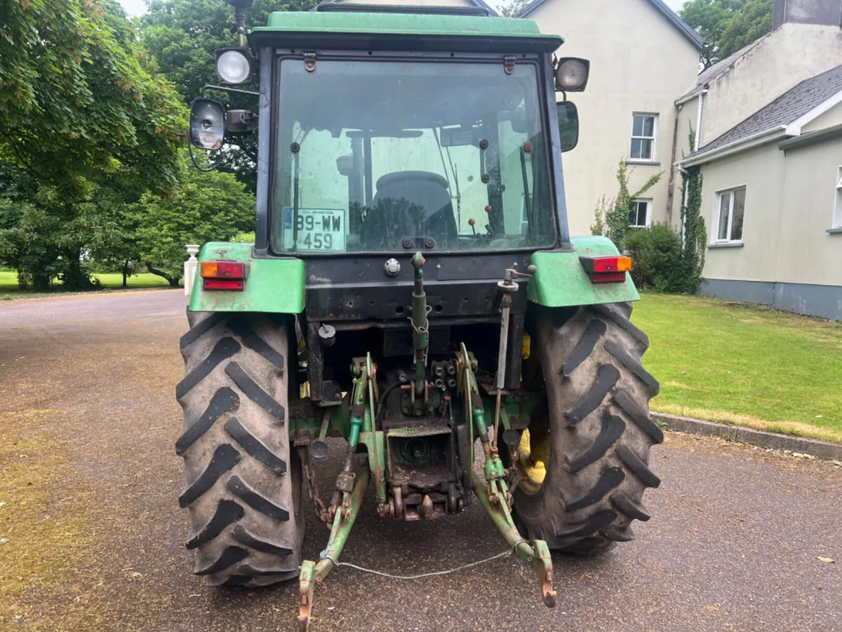 John Deere 2850 HL, - Image 4