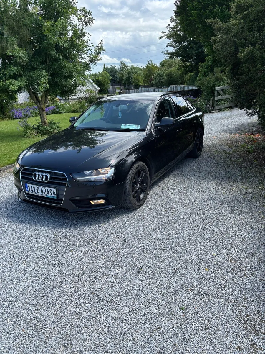 141 Audi A4 170km - Image 1