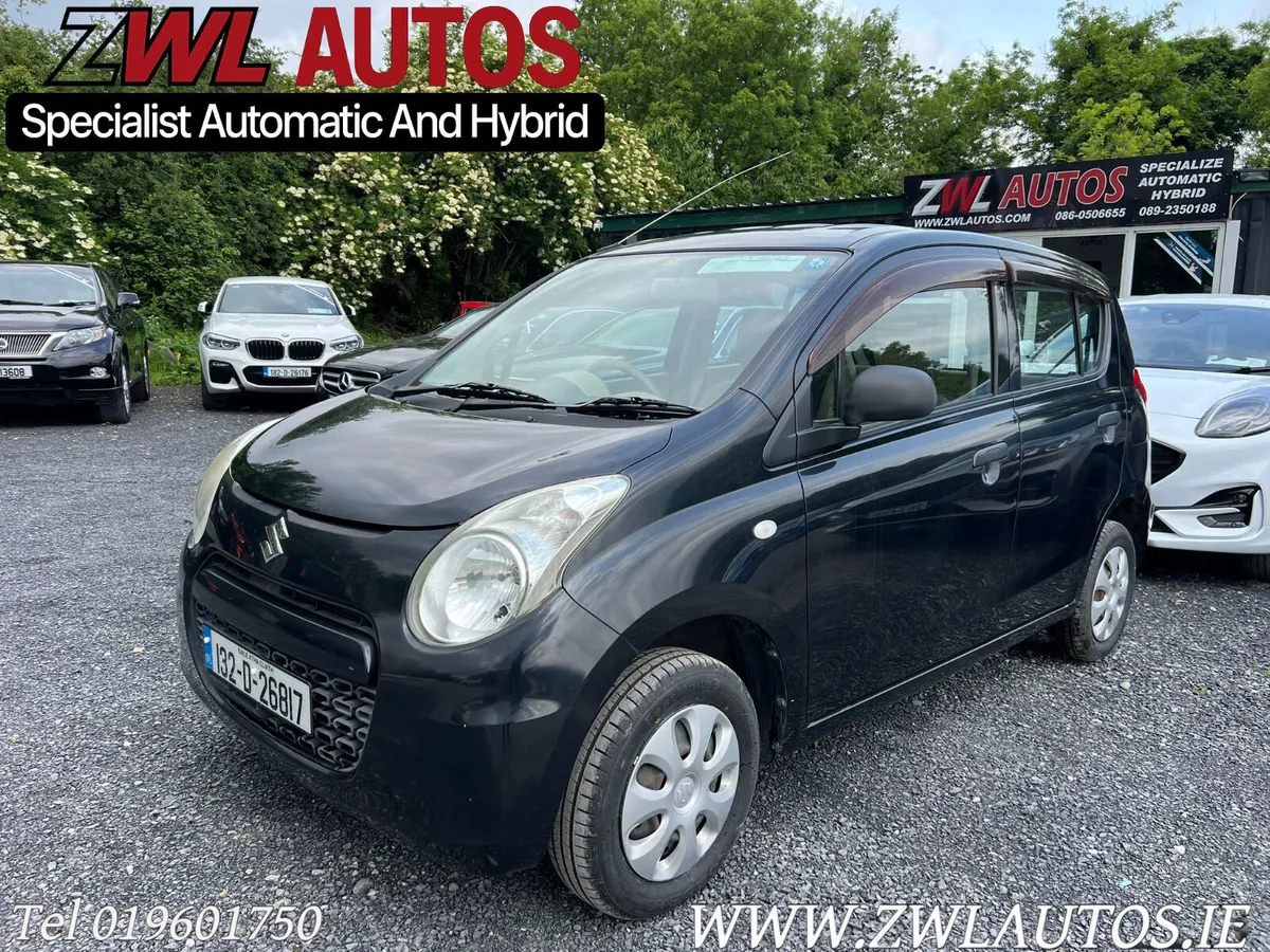 2013 Suzuki Alto  1.0 Autos - Image 1