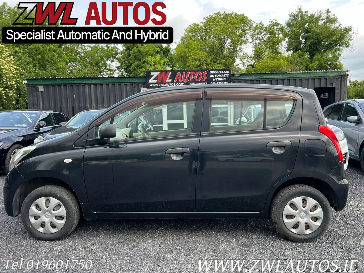 2013 Suzuki Alto  1.0 Autos - Image 4