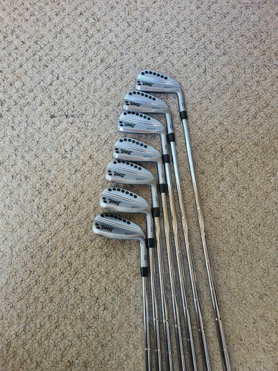 Golf clubs - Image 2