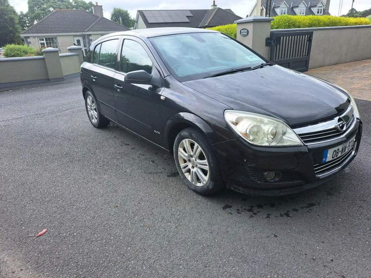 2008 opel astra 1.4 - Image 1