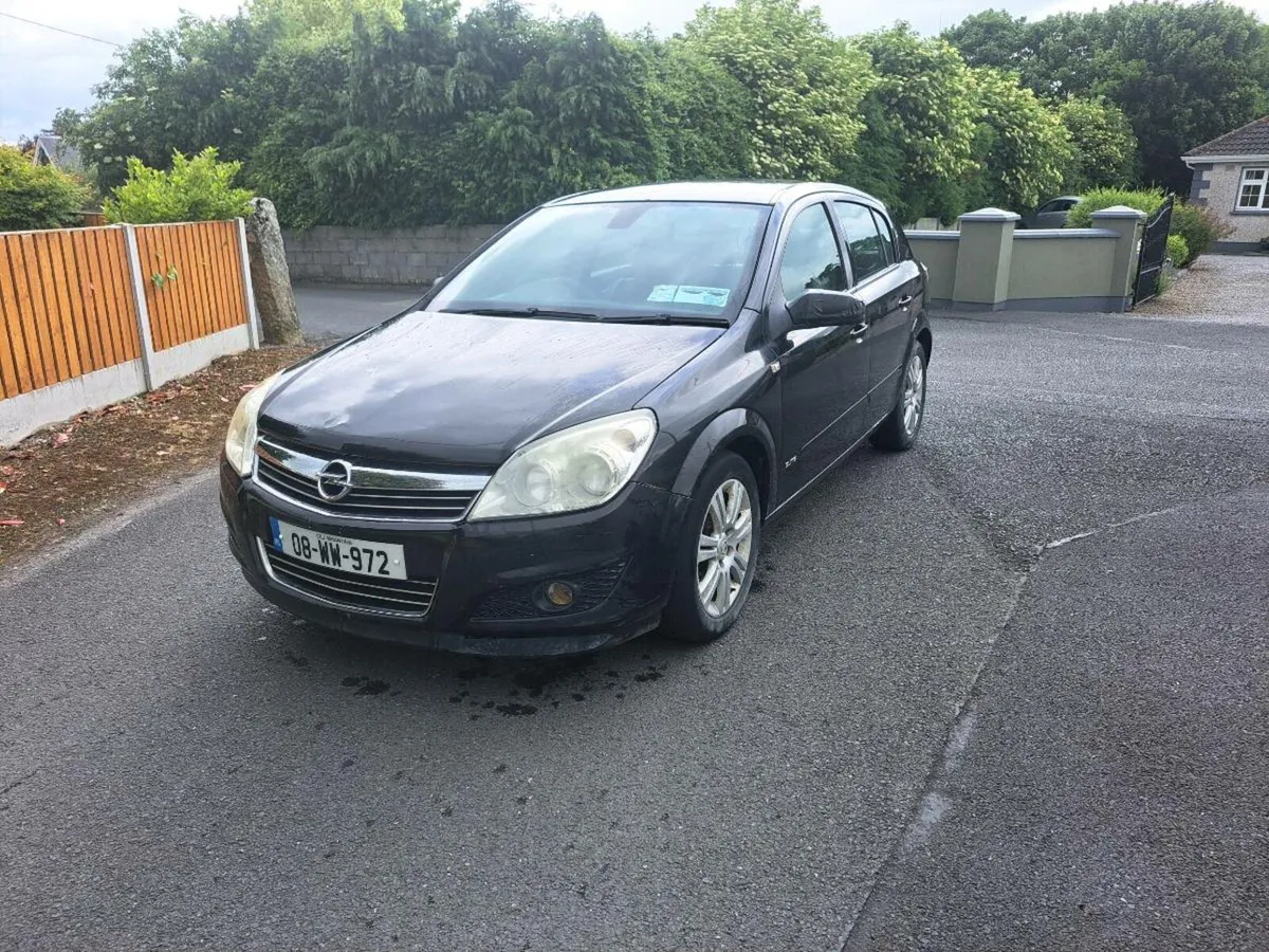 2008 opel astra 1.4 - Image 2