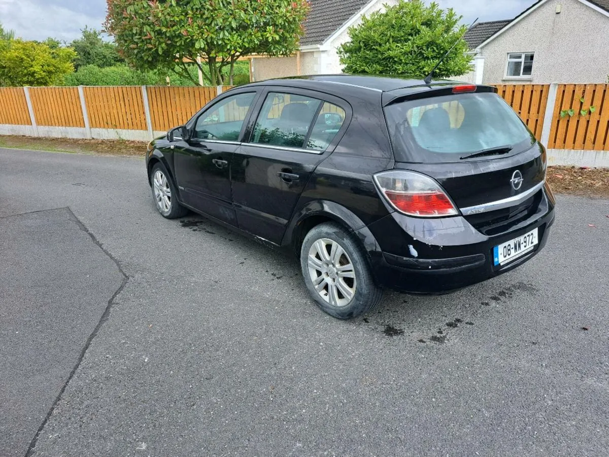 2008 opel astra 1.4 - Image 3