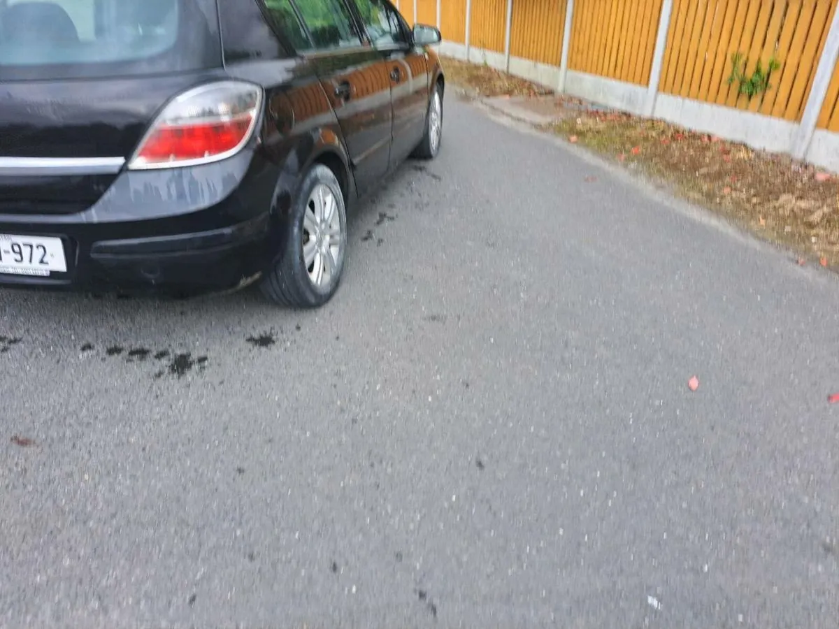 2008 opel astra 1.4 - Image 4