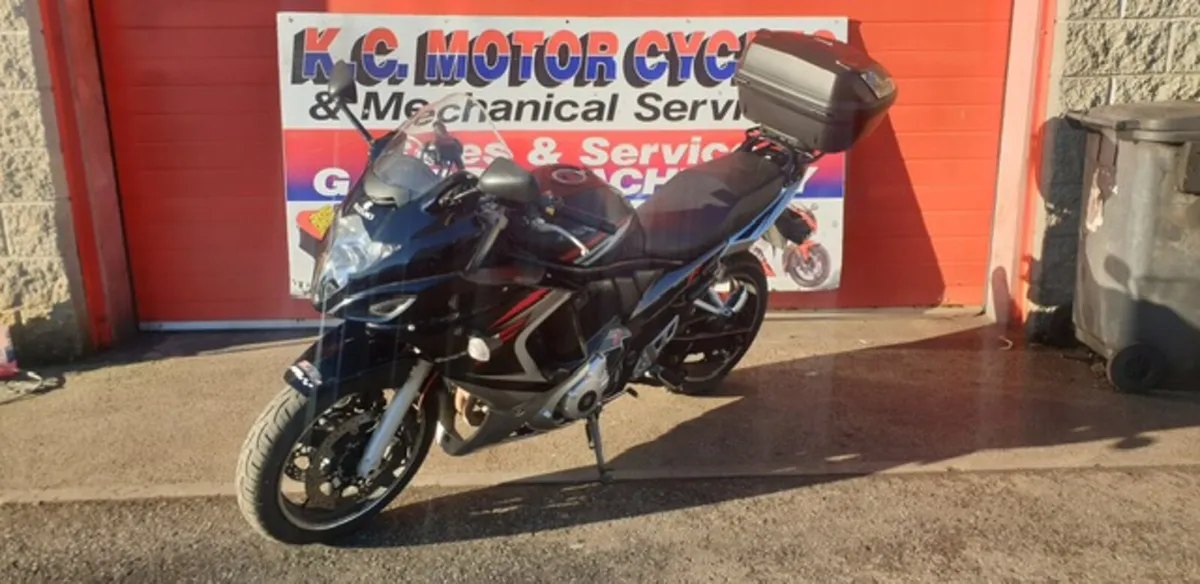 Suzuki gsf 650 - Image 3