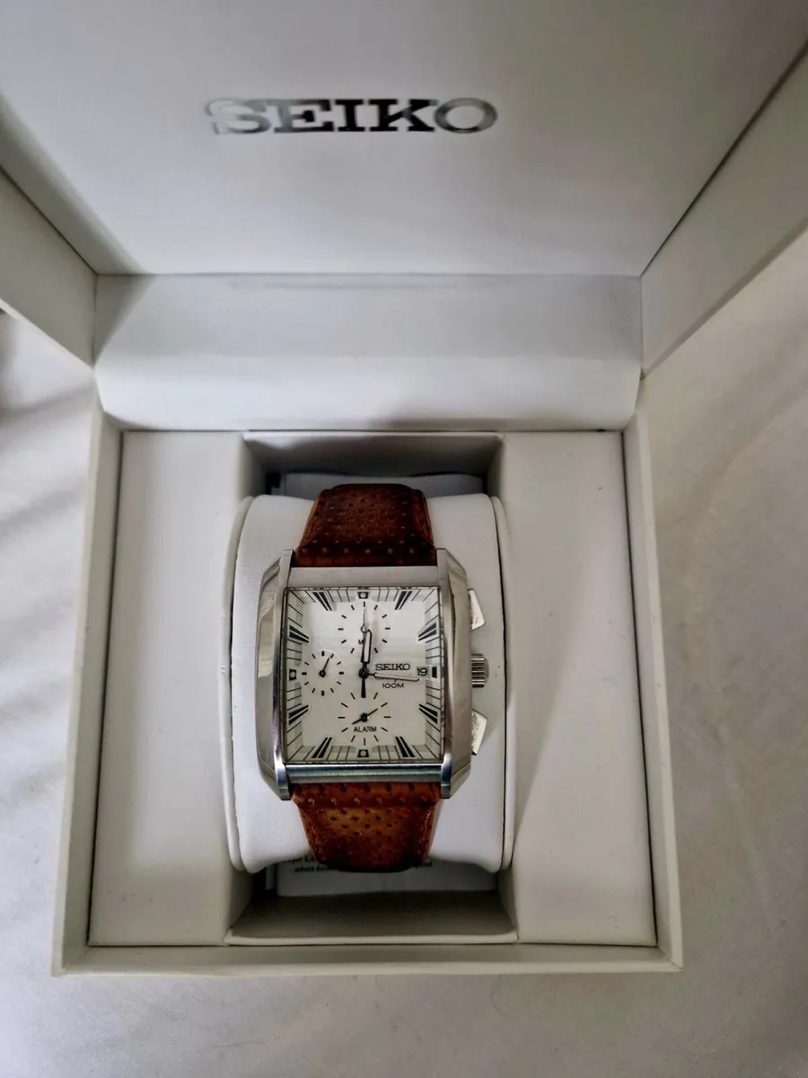 Seiko Gents Watch - Image 3