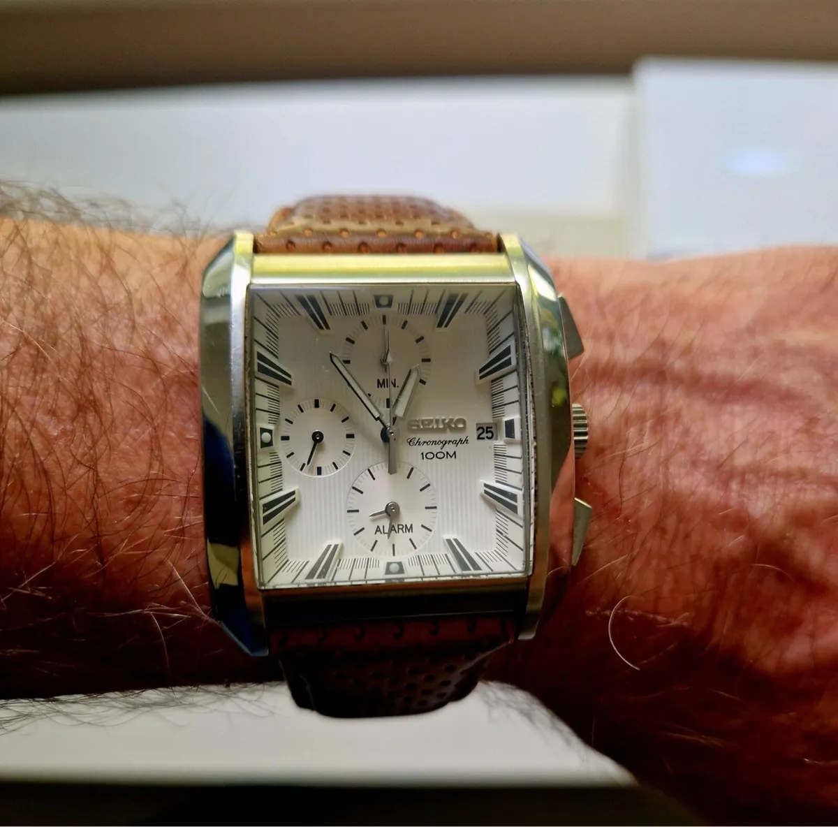 Seiko Gents Watch - Image 4