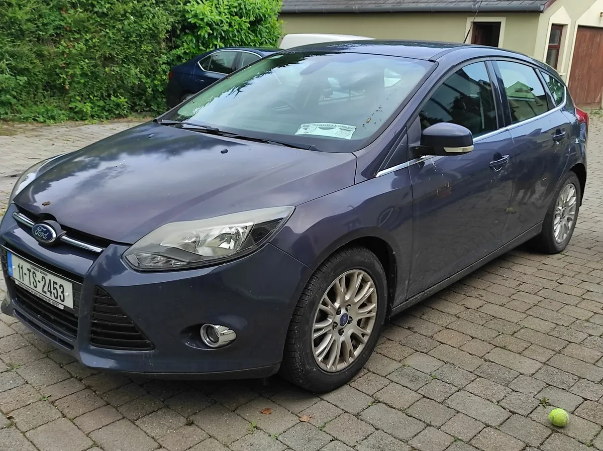 Ford Focus 2011 - Image 1
