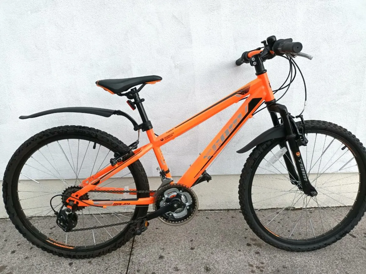 Childs bicycle - Image 3