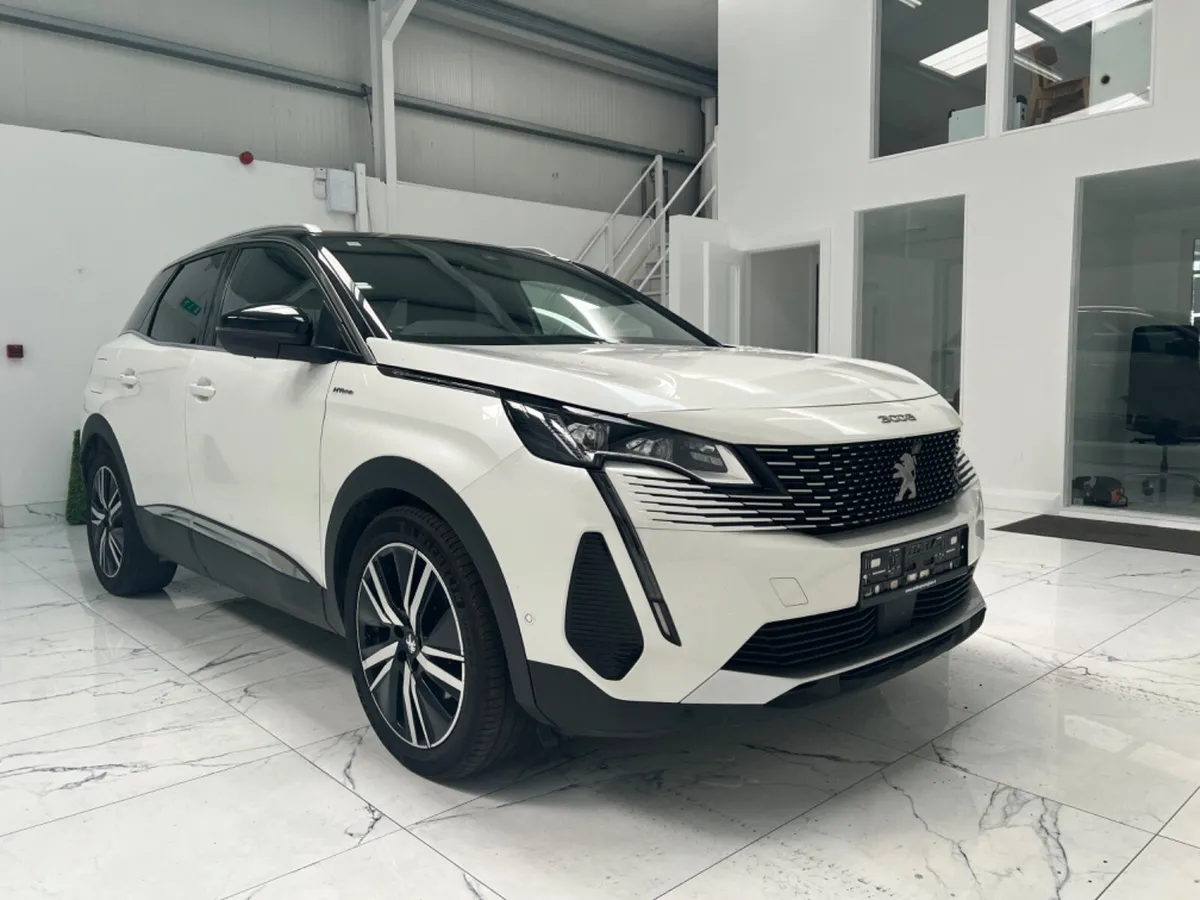 Peugeot 3008 2022 1.6 phev - Image 2
