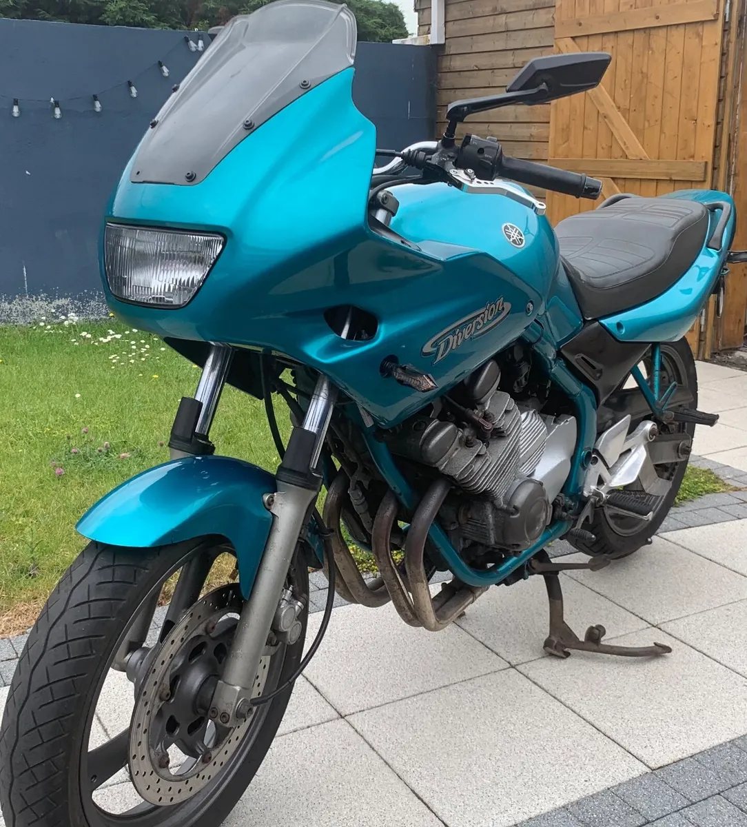 Motorbike/motorcycle - Image 1