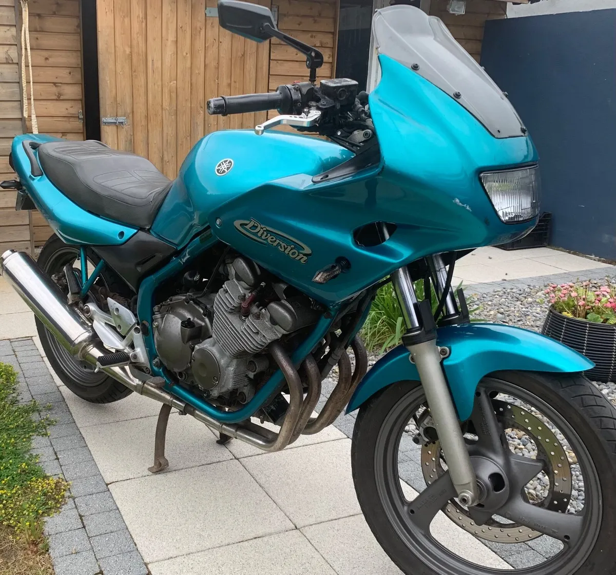 Motorbike/motorcycle - Image 2