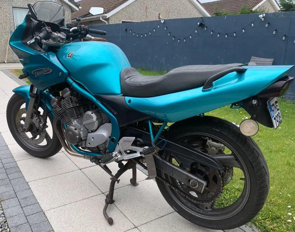 Motorbike/motorcycle - Image 3