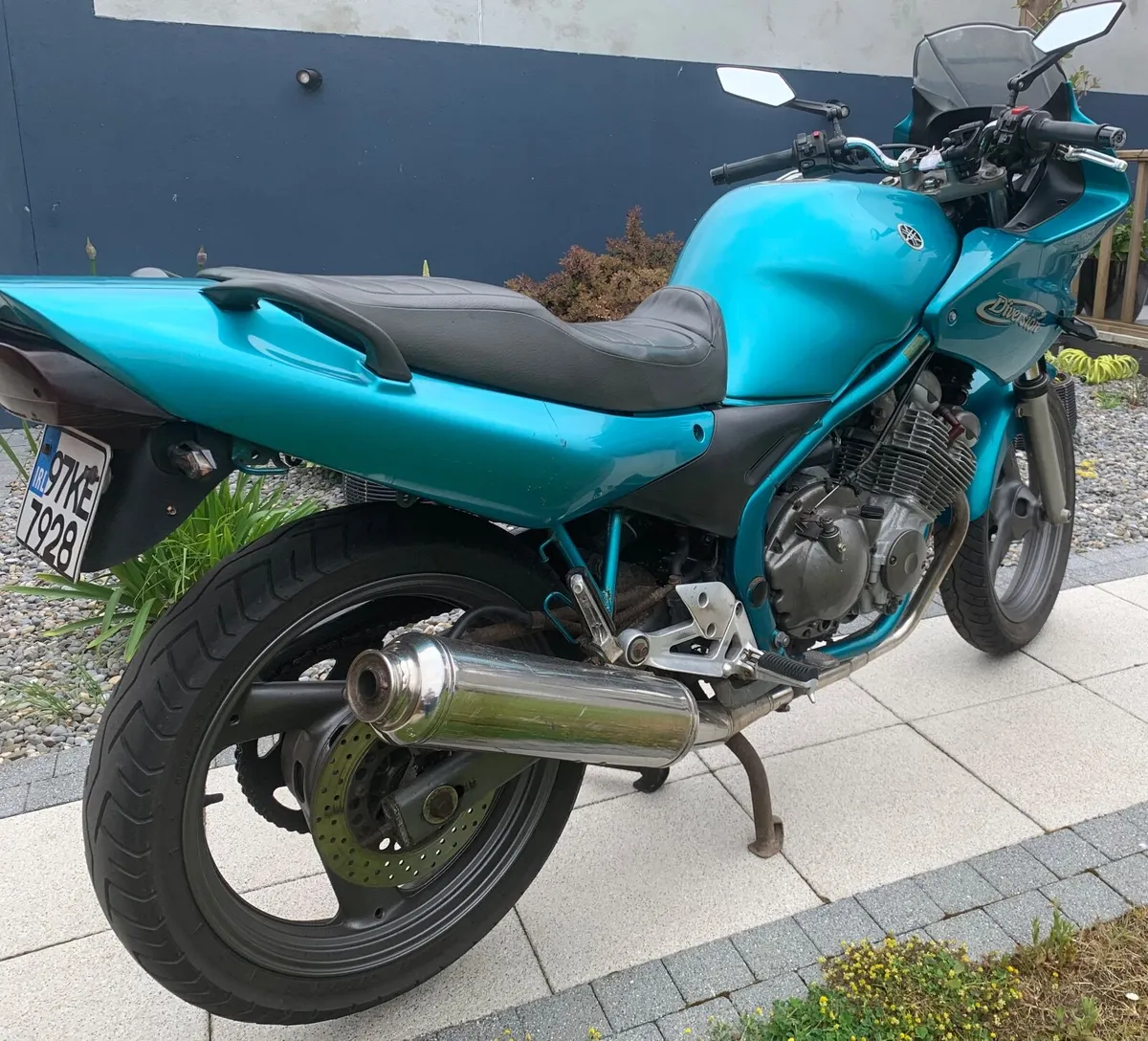 Motorbike/motorcycle - Image 4