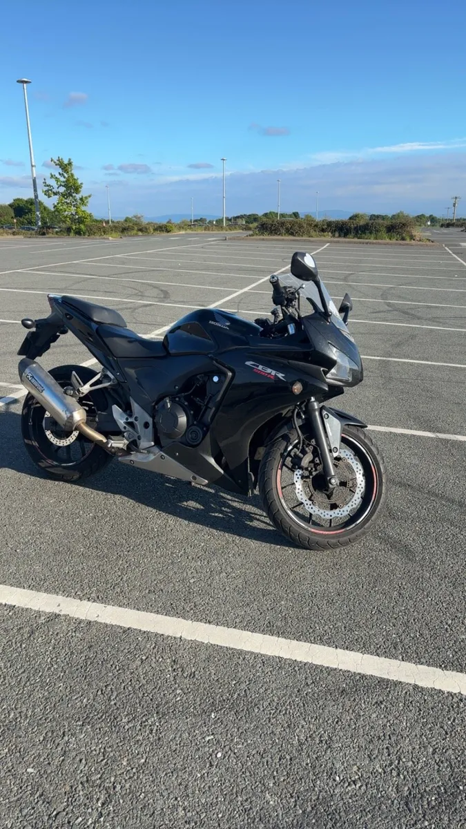 Honda Cbr500r - Image 1