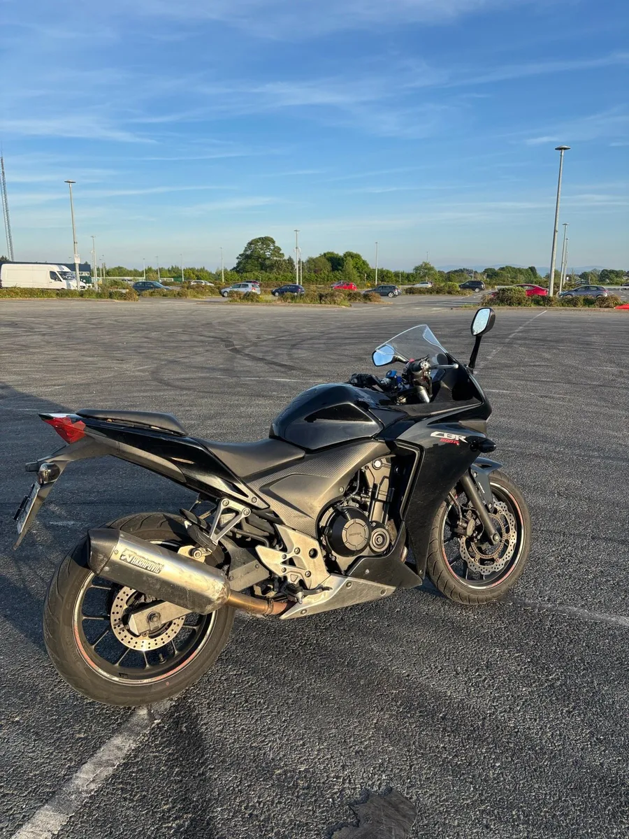 Honda Cbr500r - Image 2