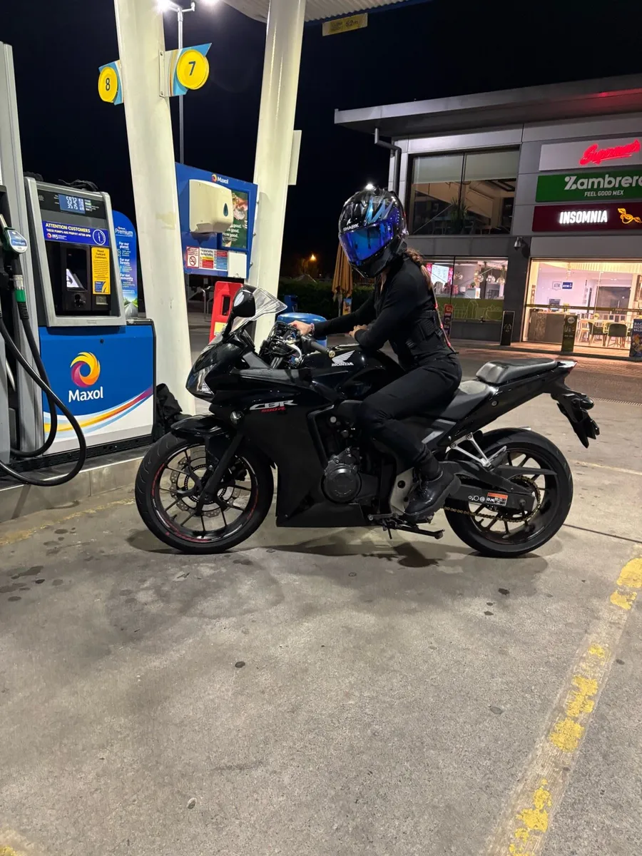 Honda Cbr500r - Image 3