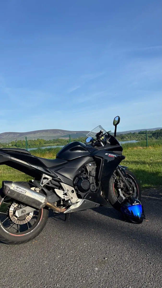 Honda Cbr500r - Image 4